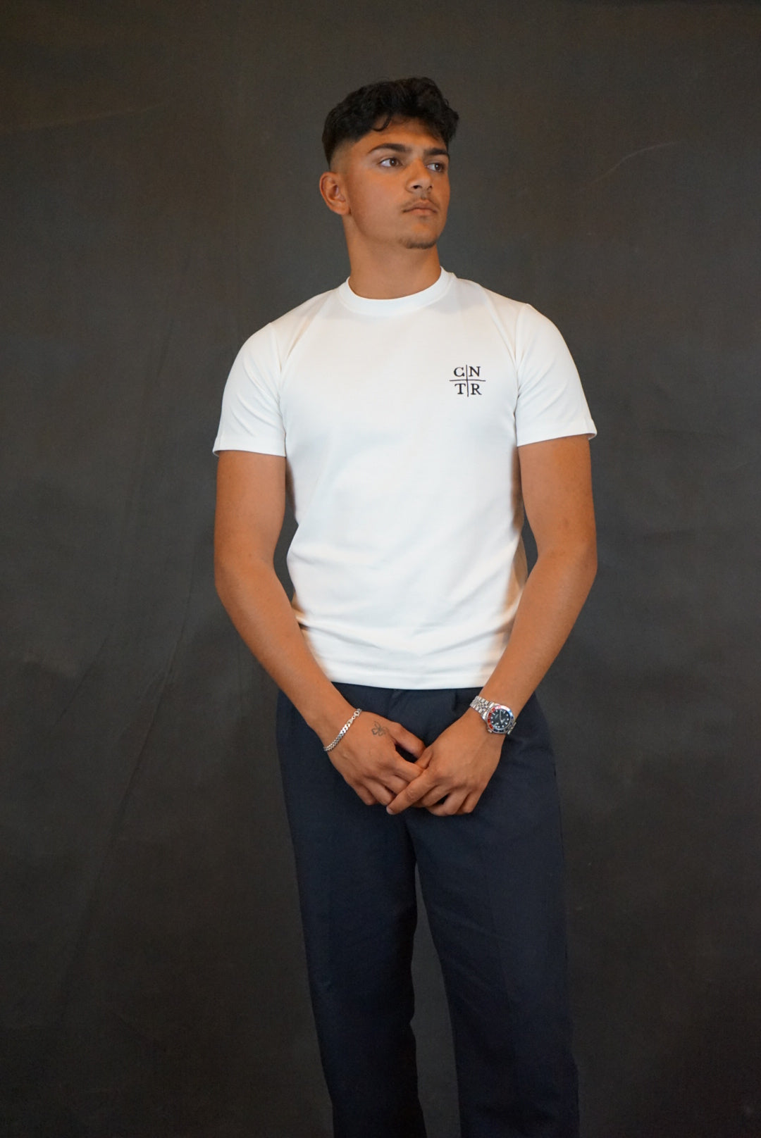 Signature T-Shirt - White