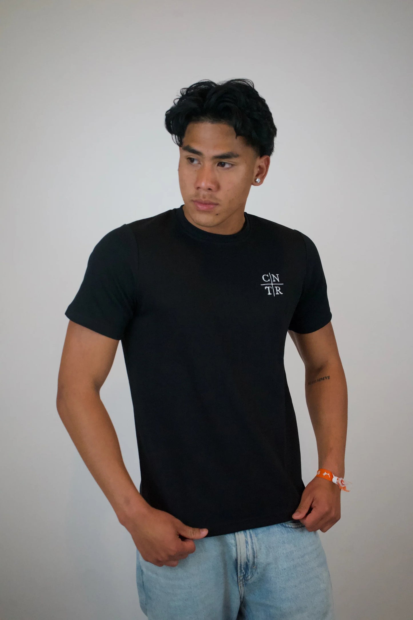 Signature T-Shirt - Black