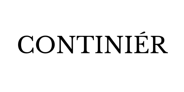 CONTINIER - Continiér