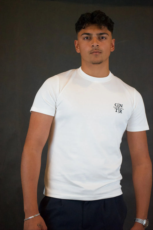 Signature T-Shirt - White