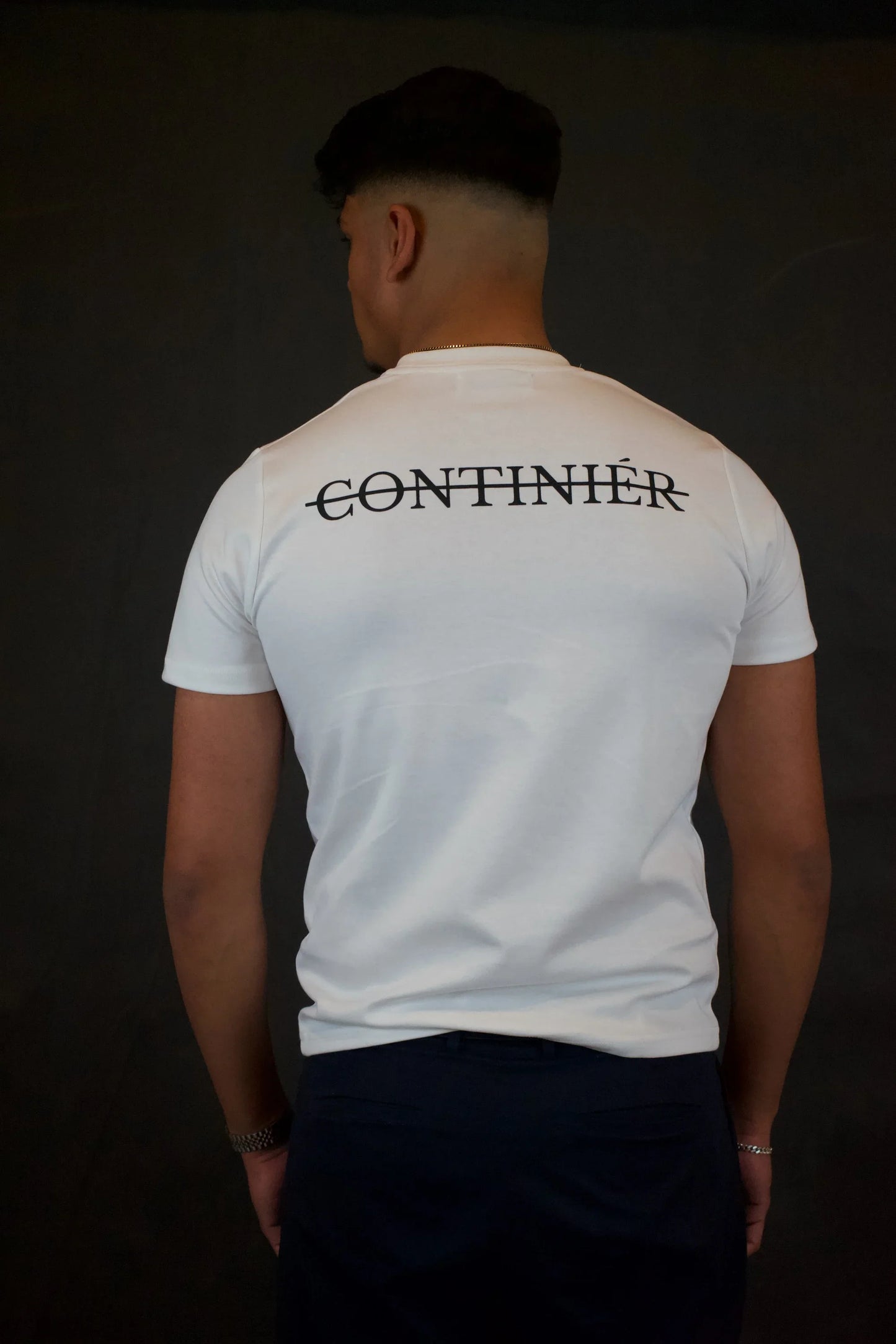 Signature T-Shirt - White