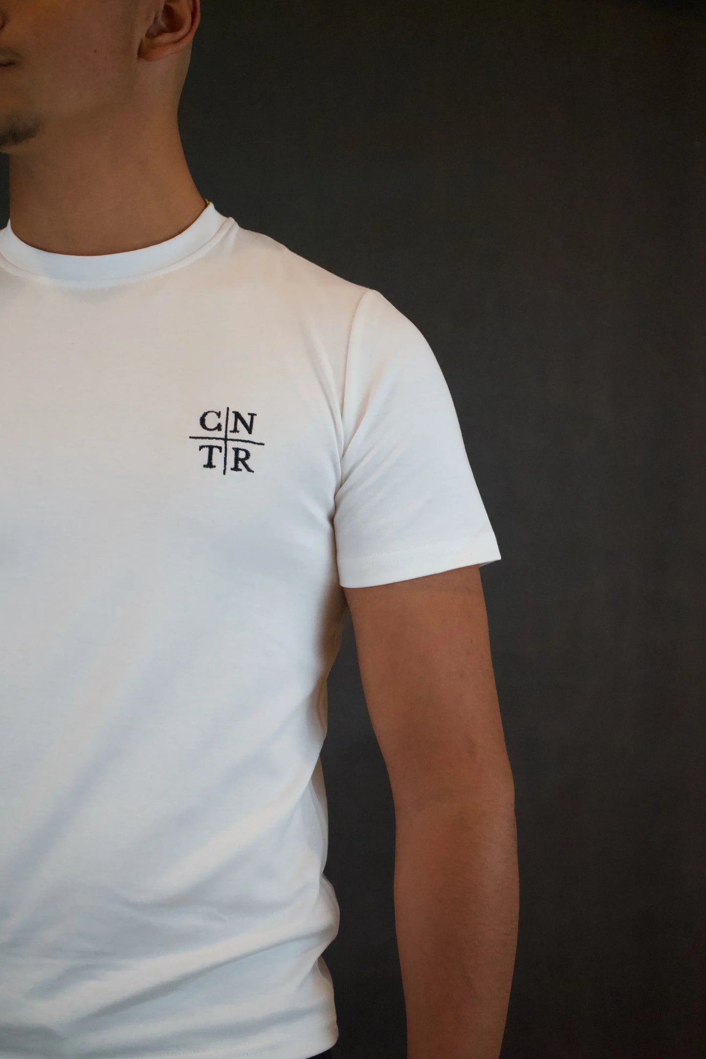 Signature T-Shirt - White
