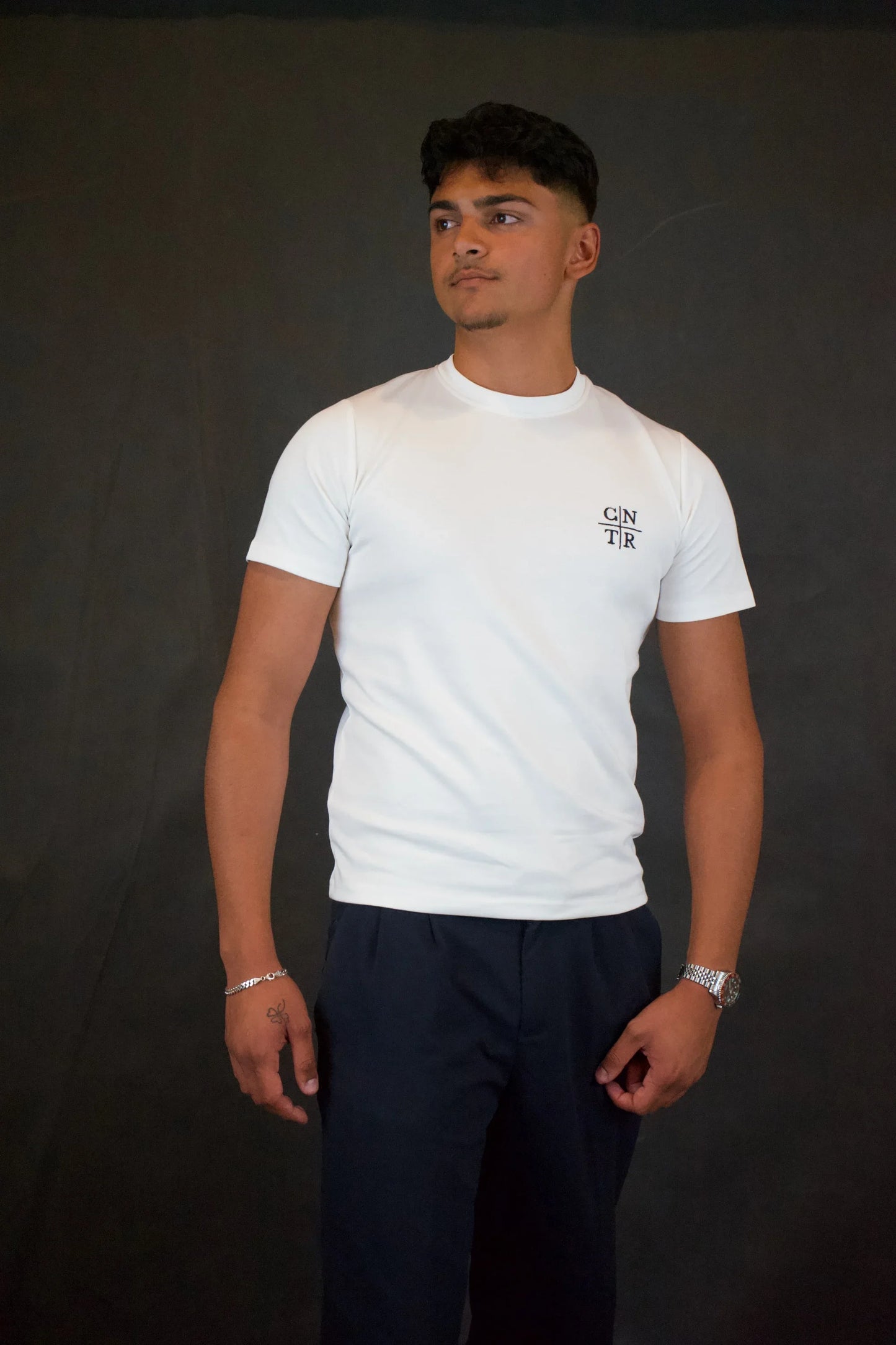 Signature T-Shirt - White