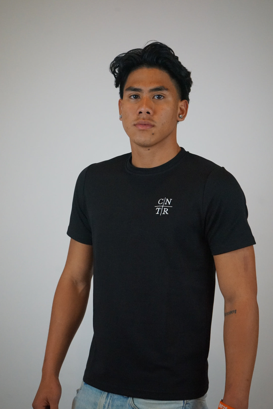 Signature T-Shirt - Black