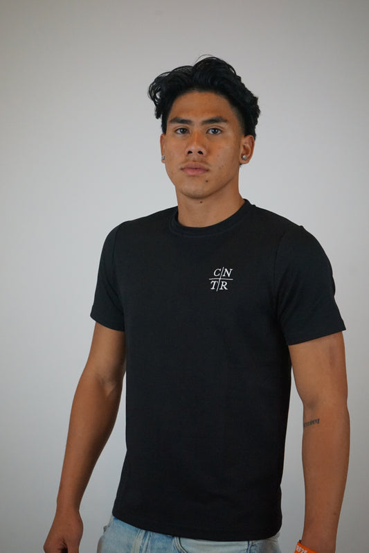 Signature T-Shirt - Black