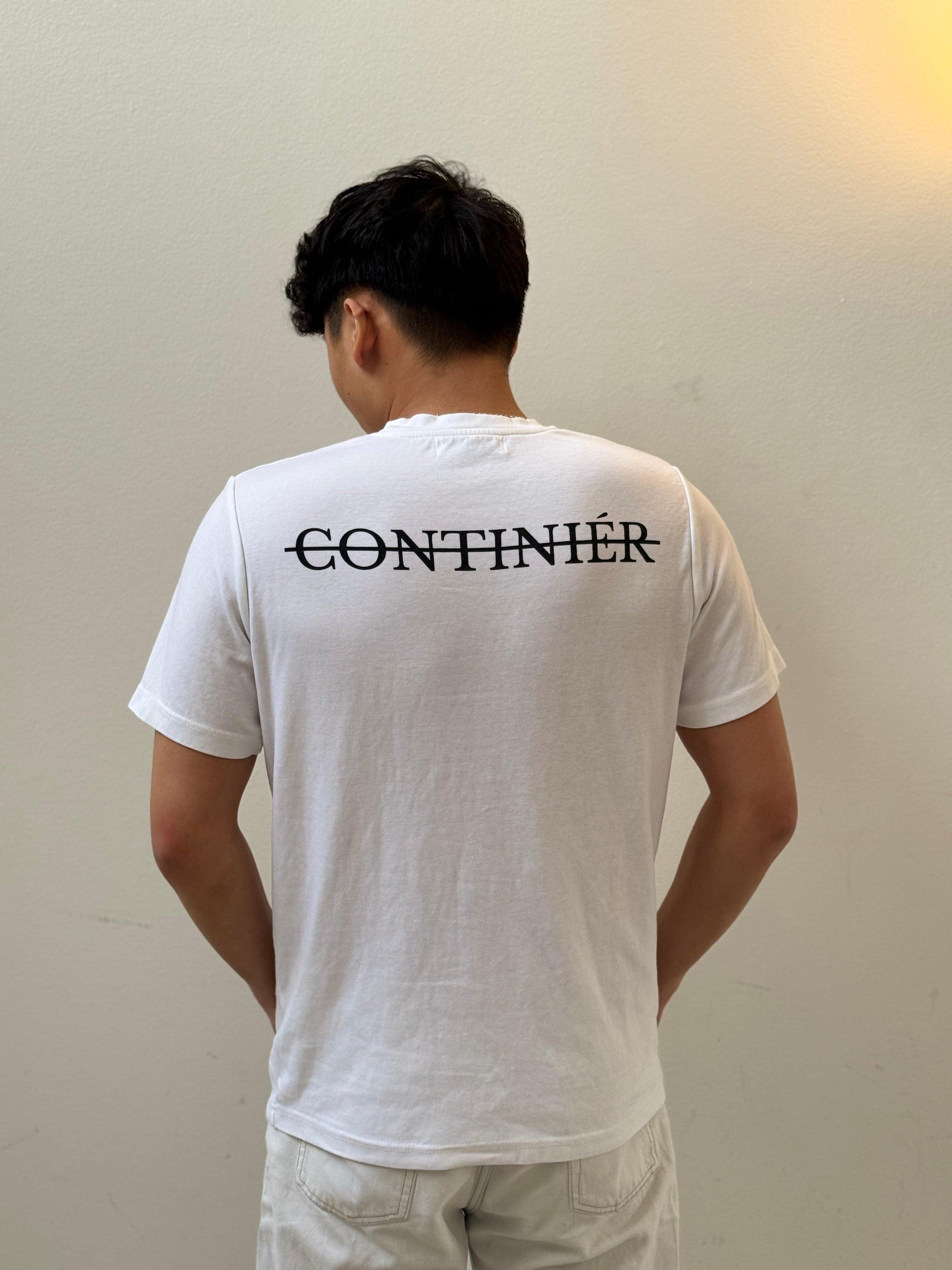Pure Genesis – White Edition - Continiér